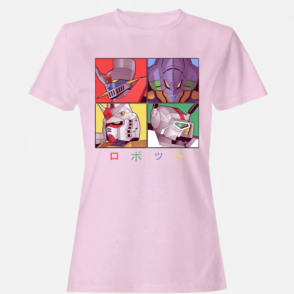 Women's T-shirt - FRPK5PPZ