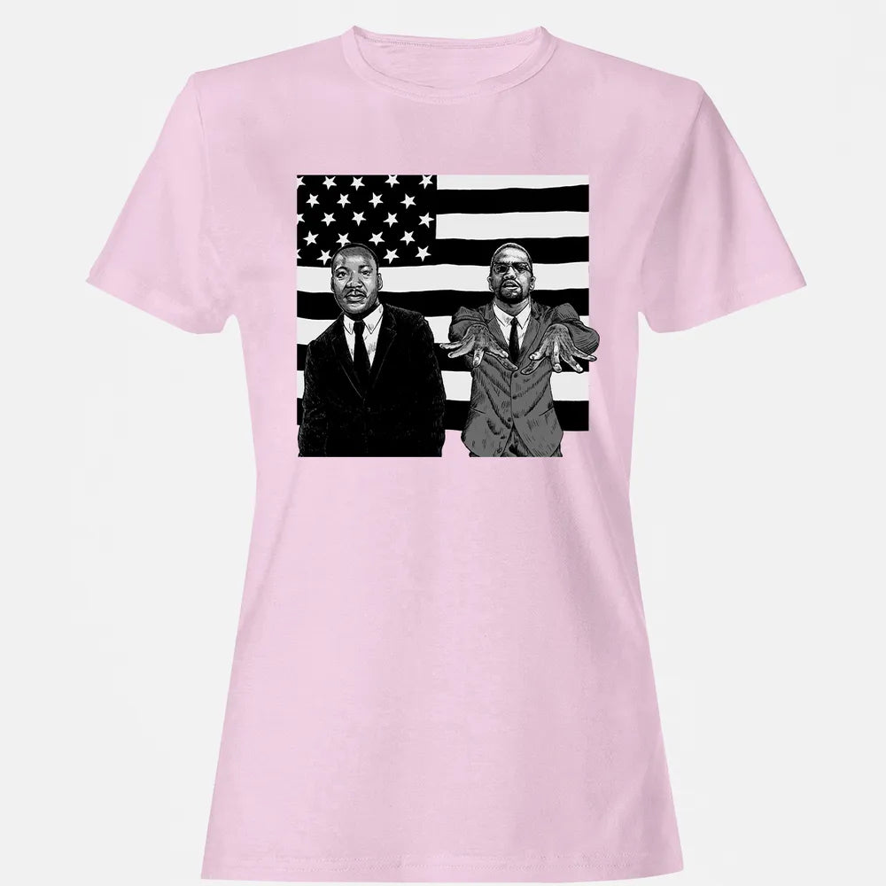 Women's T-shirt - ULMJV1KF
