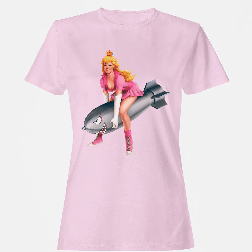Women's T-shirt - SE922A77