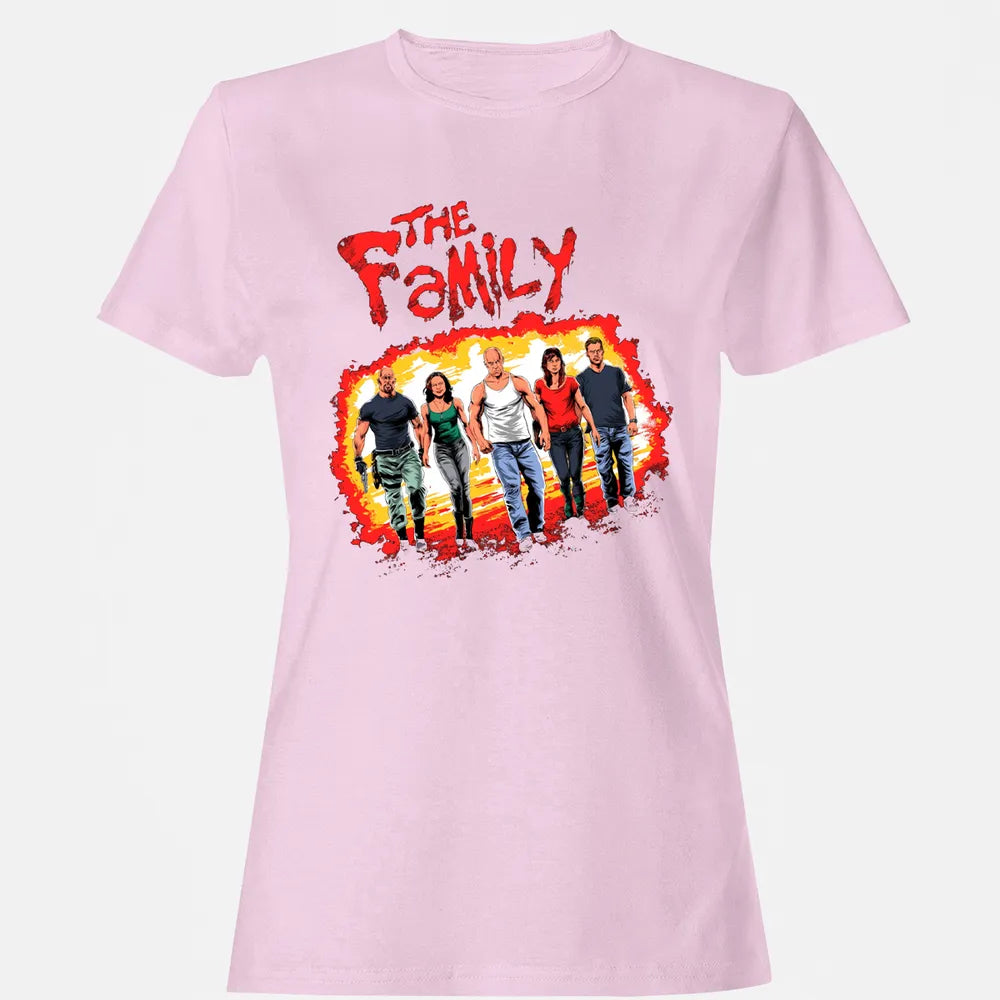 Women's T-shirt - 3MFXX9C2