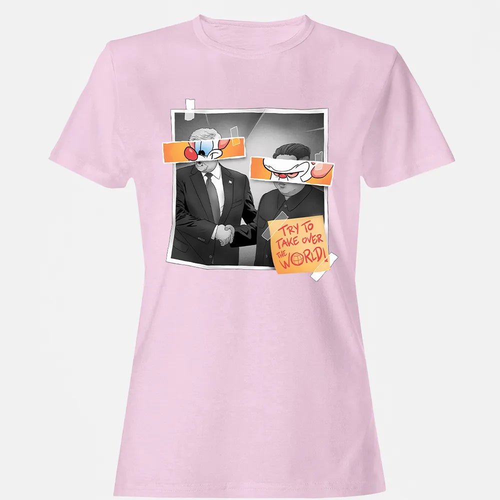 Women's T-shirt - W5H74N9E