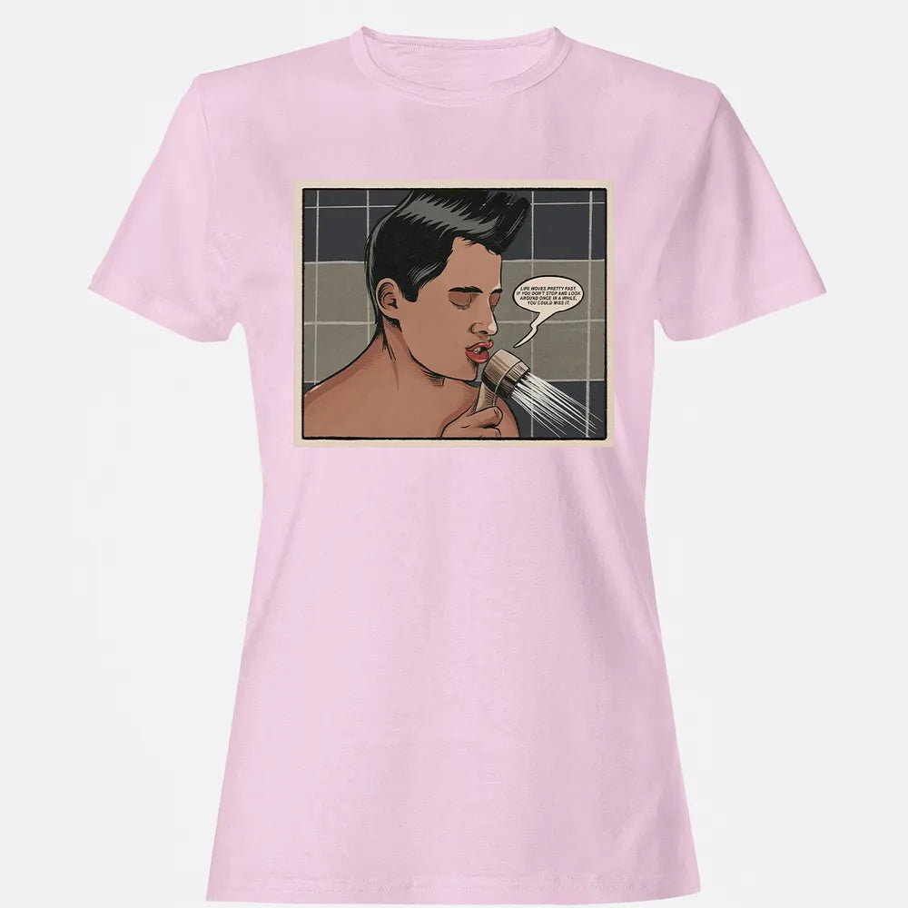 Women's T-shirt - 6GCWE5CJ