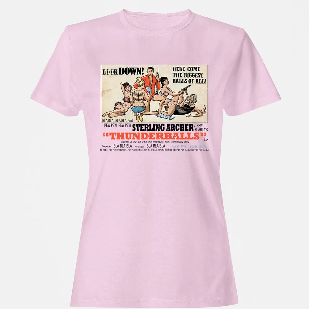 Women's T-shirt - NETEA5DL