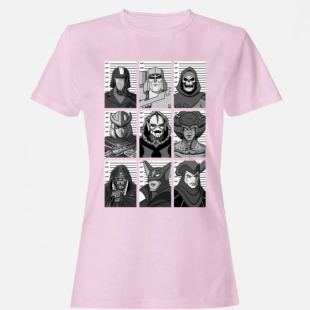 Women's T-shirt - 7Q4P9AGH