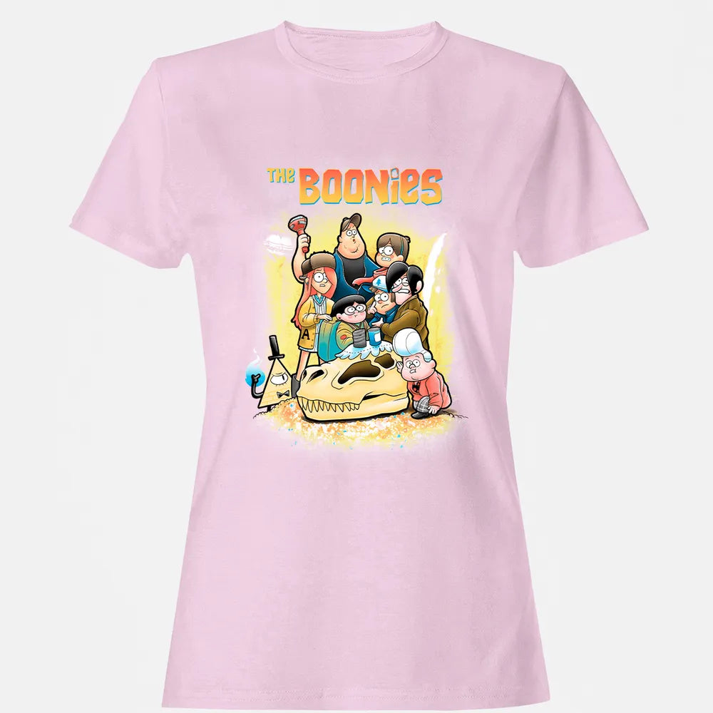 Women's T-shirt - EEQ3NFHN