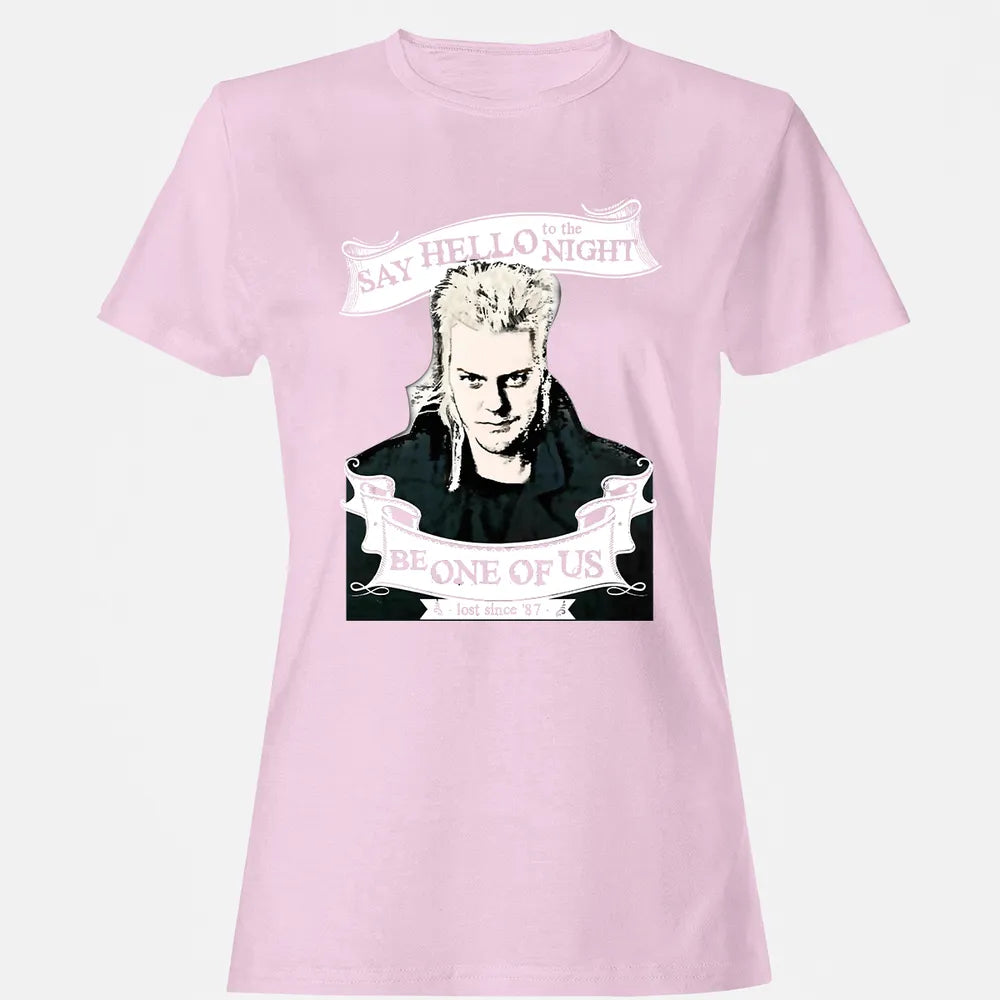 Women's T-shirt - LJ3YM7XV