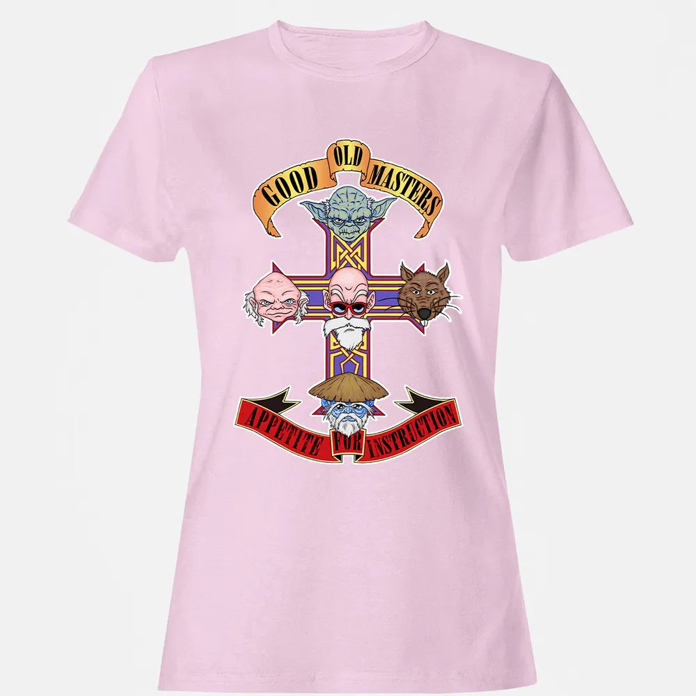 Women's T-shirt - 5PKXQ4HN