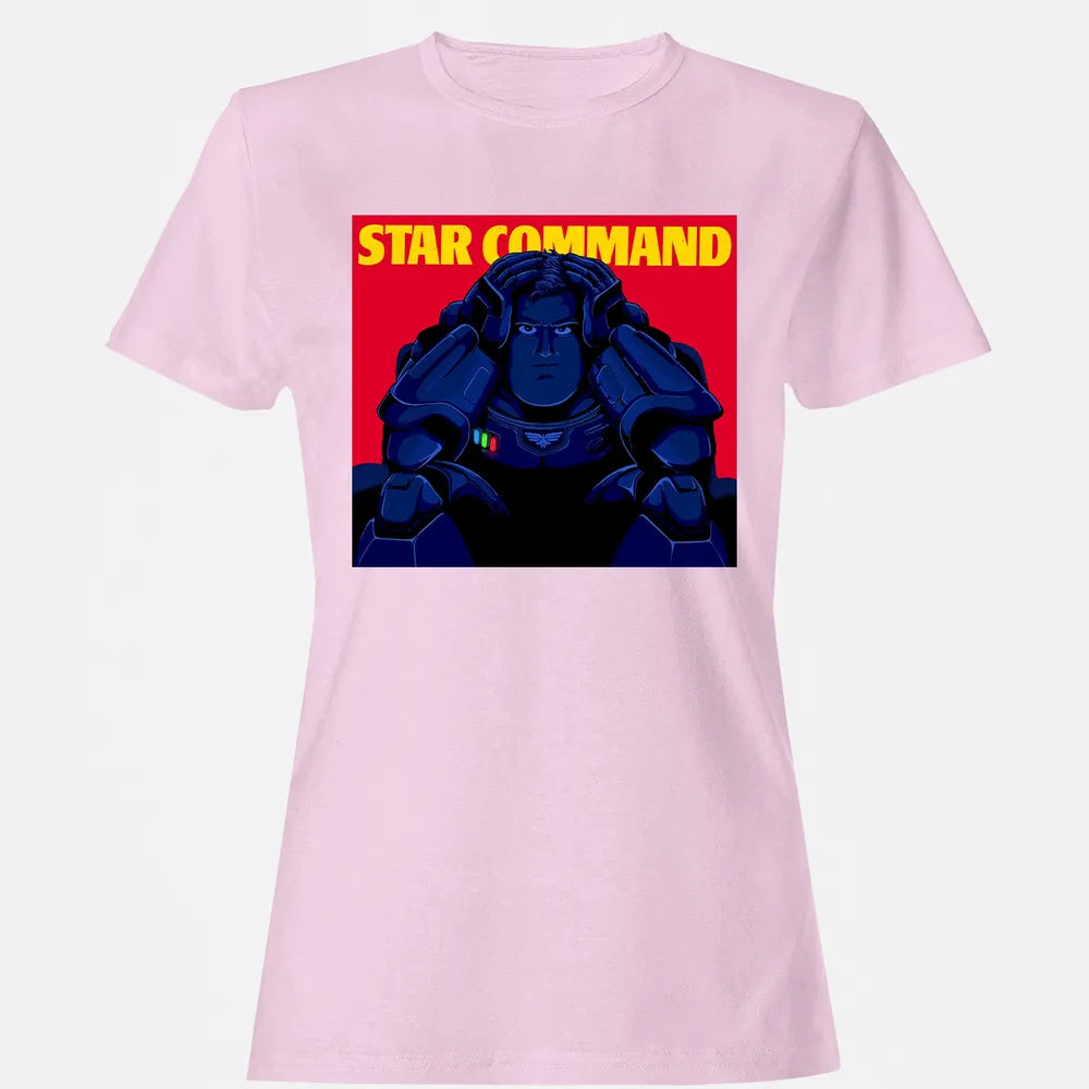 Women's T-shirt - XN4P8D9H