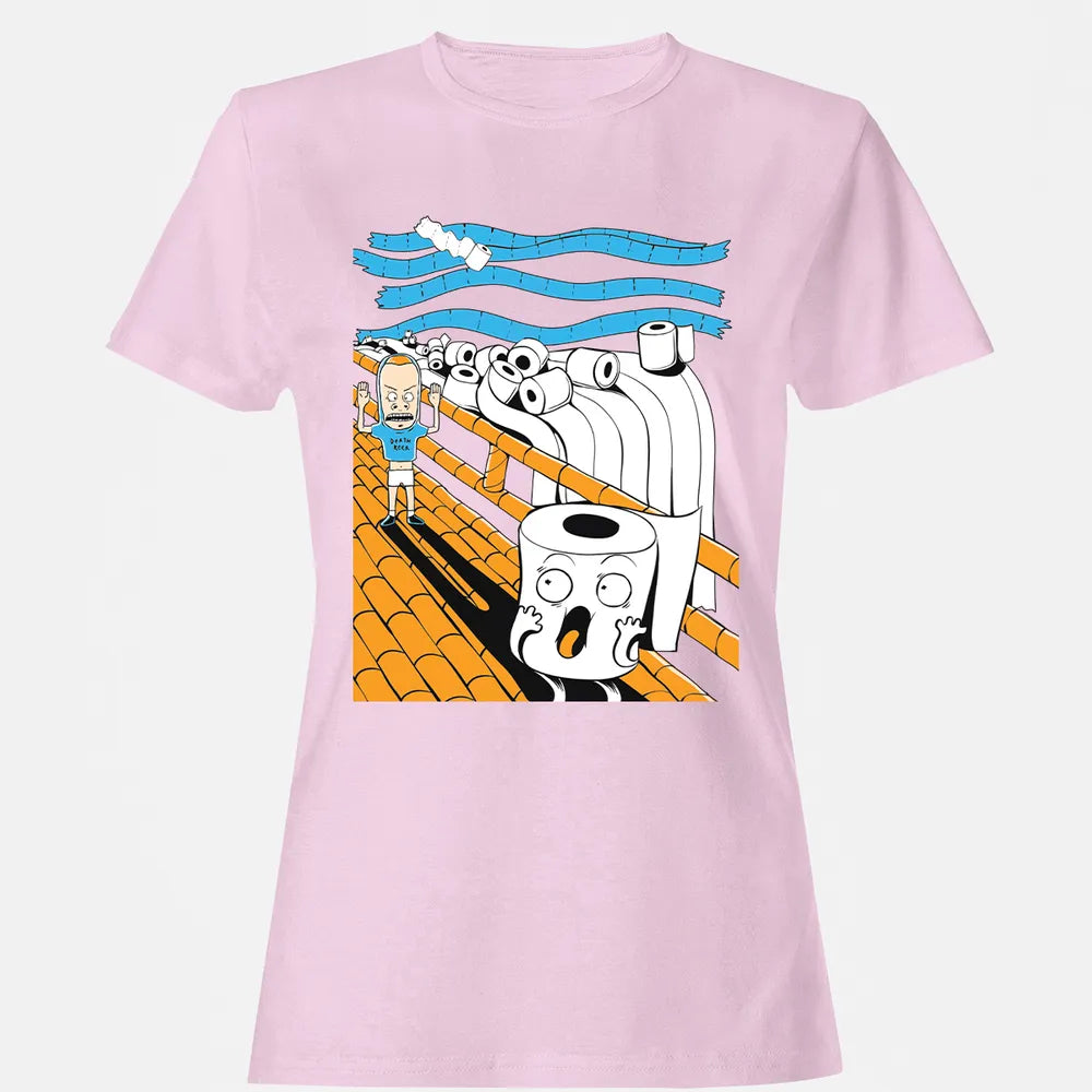 Women's T-shirt - BSAZ5L2J