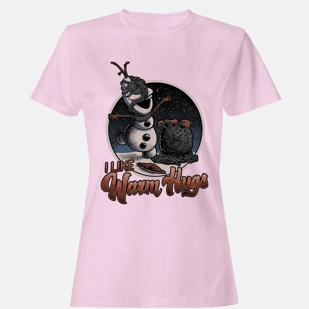 Women's T-shirt - EUHYWM7R