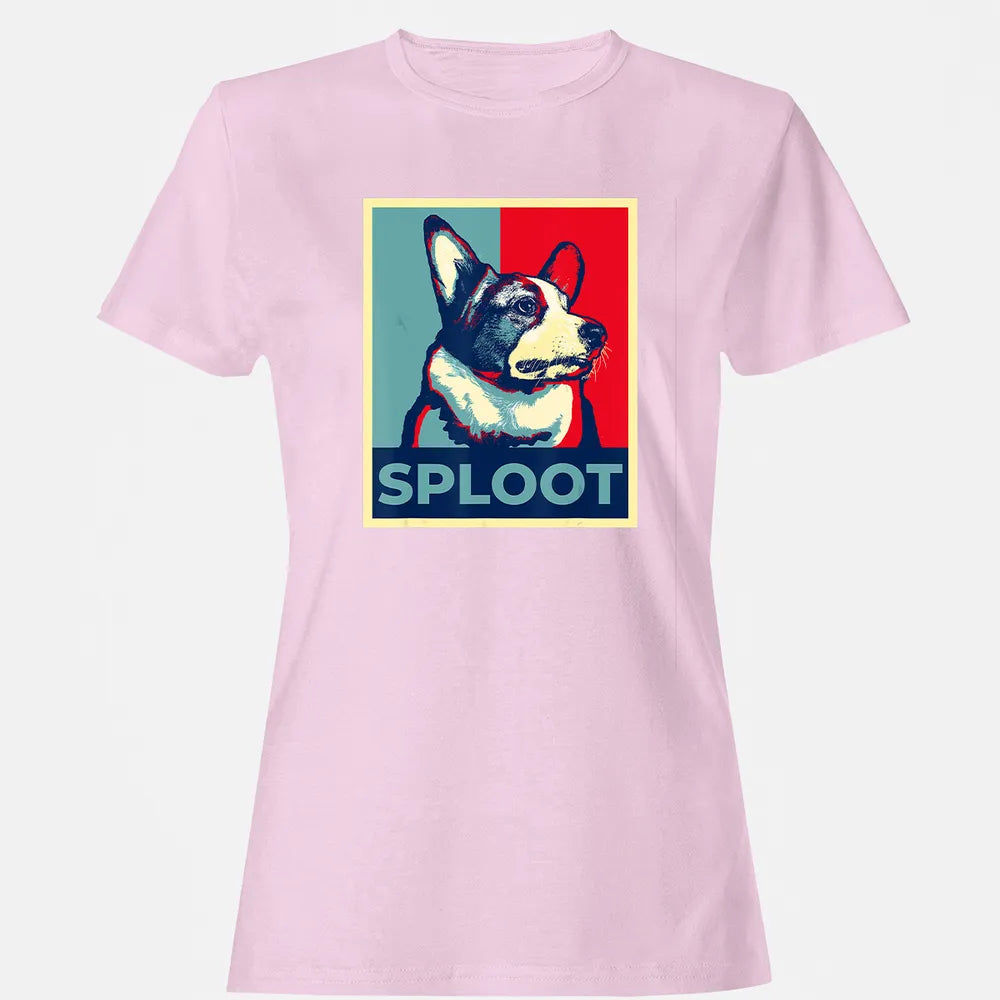 Women's T-shirt - PSA975EZ