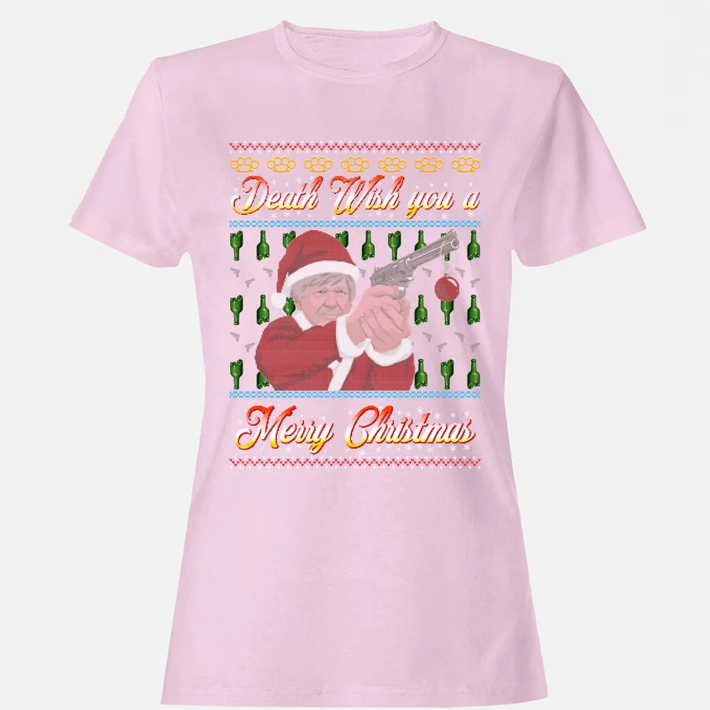 Women's T-shirt - Q985MV4M