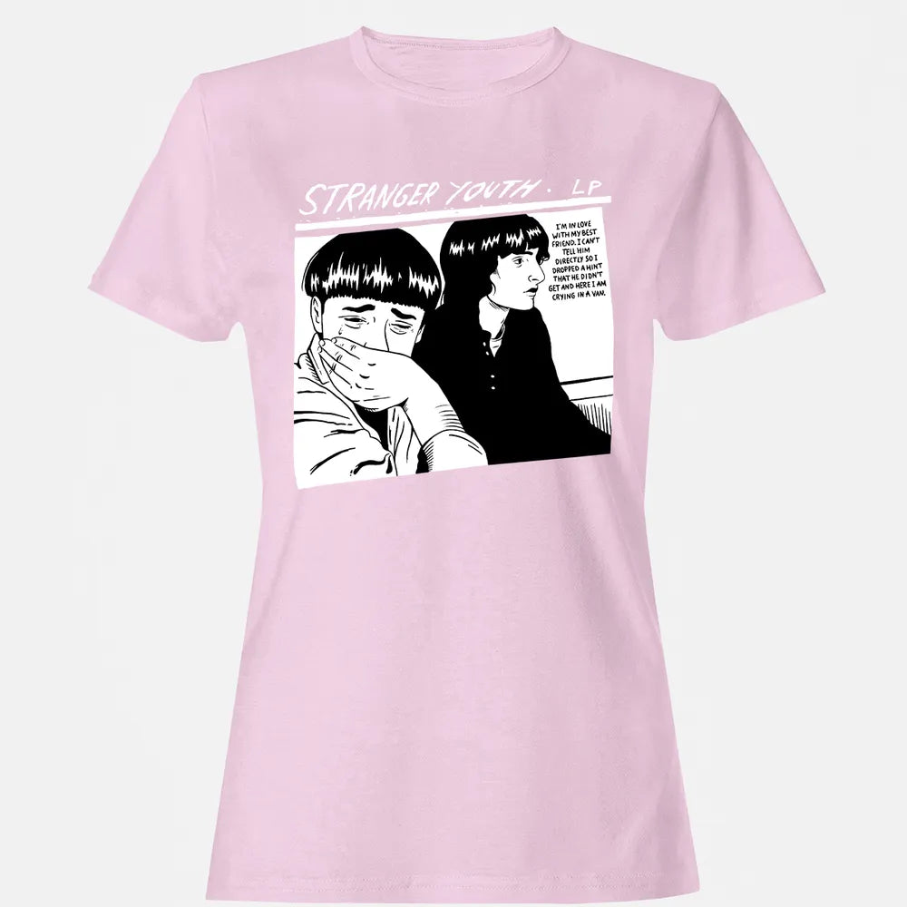 Women's T-shirt - MWF8BKBF