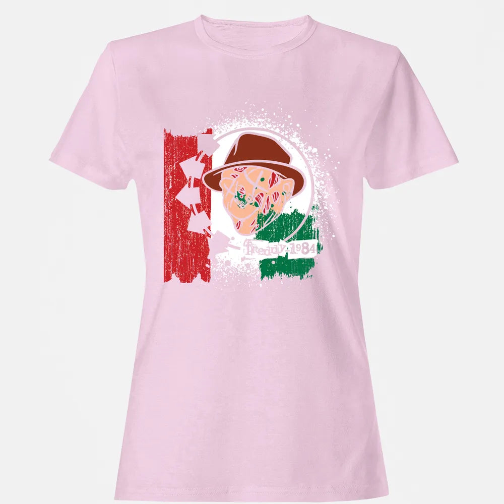 Women's T-shirt - TTGVM5E2
