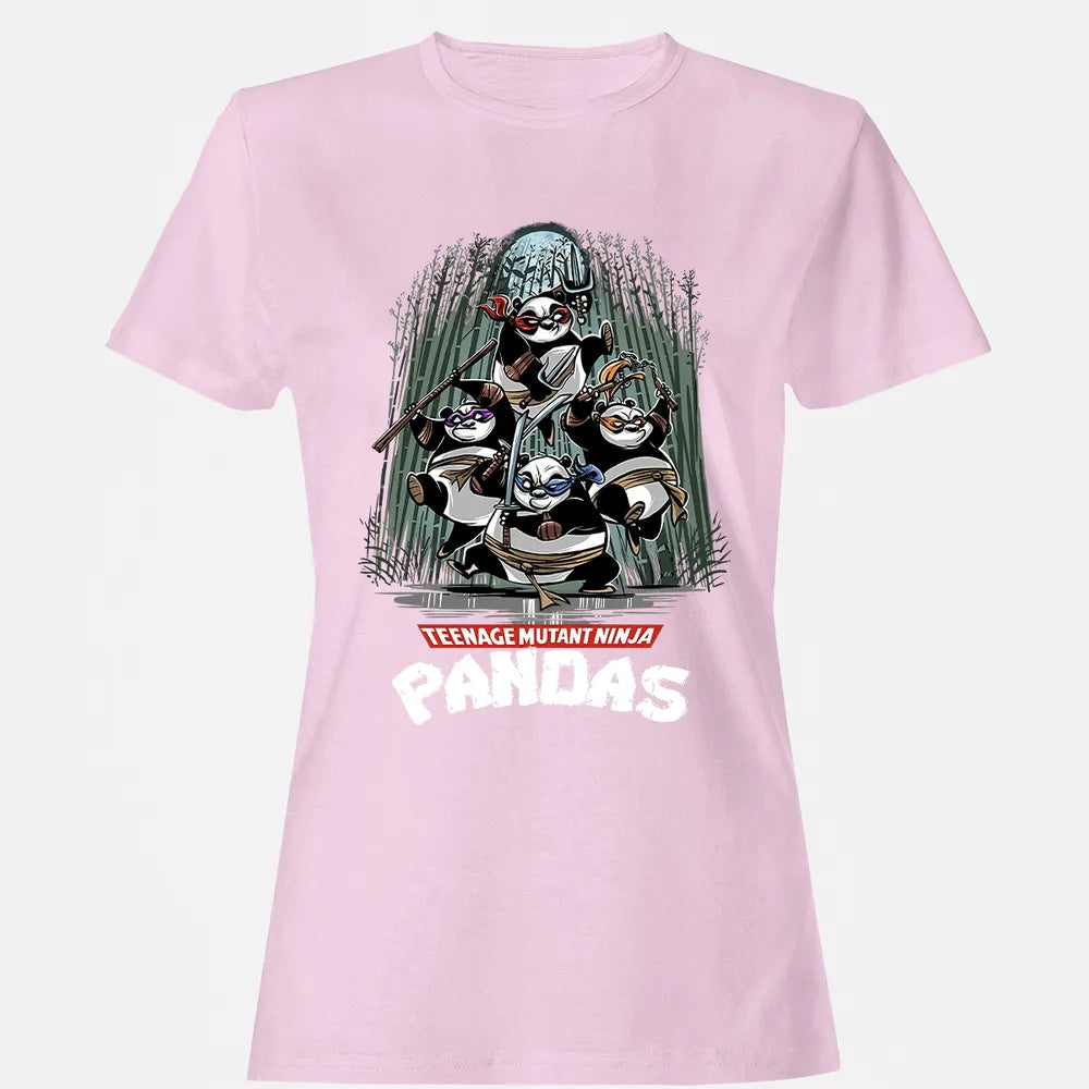 Women's T-shirt - QR12WPQ3