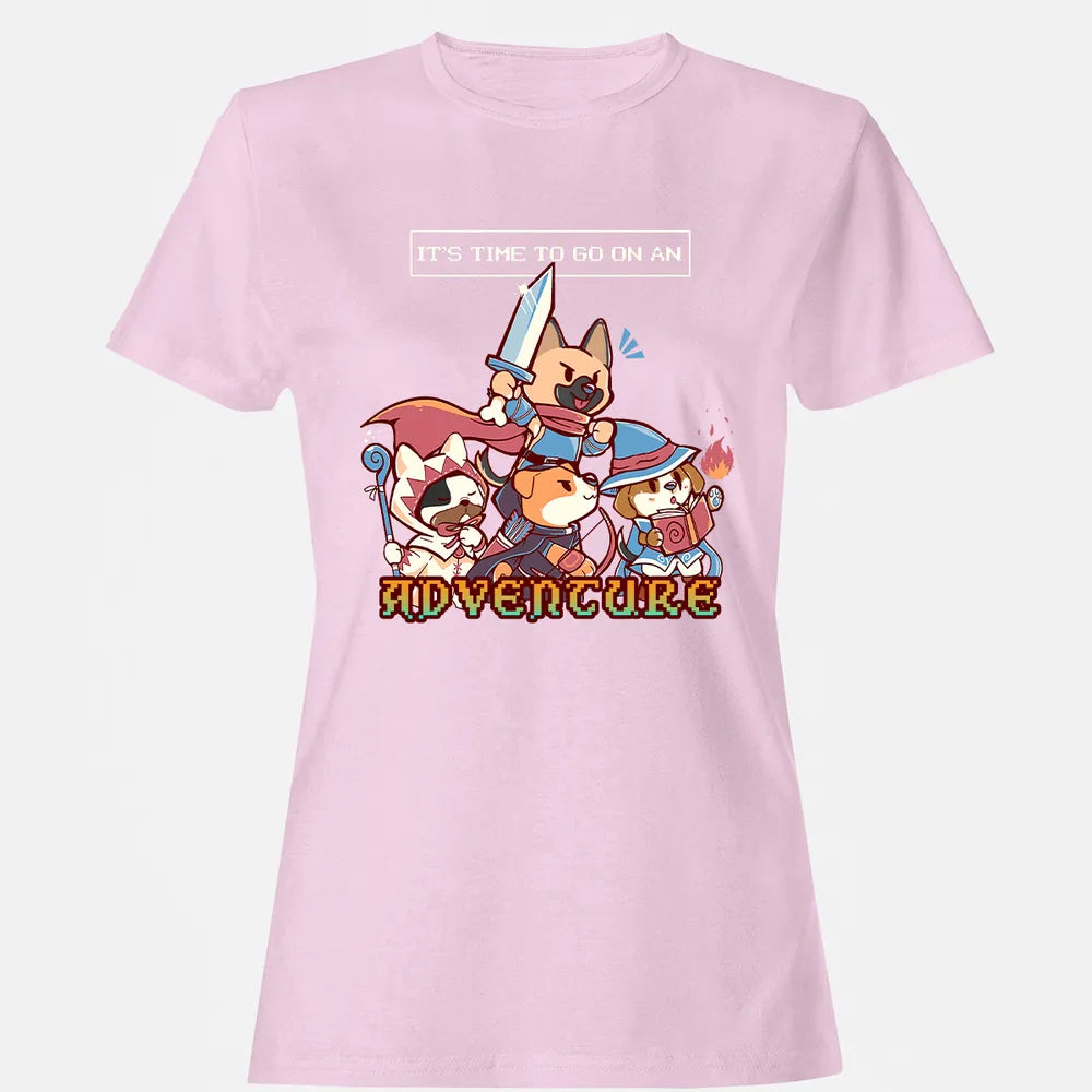 Women's T-shirt - 8LVPFUCD