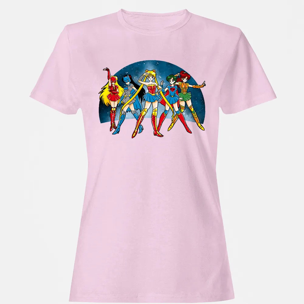 Women's T-shirt - UB4YGUZV
