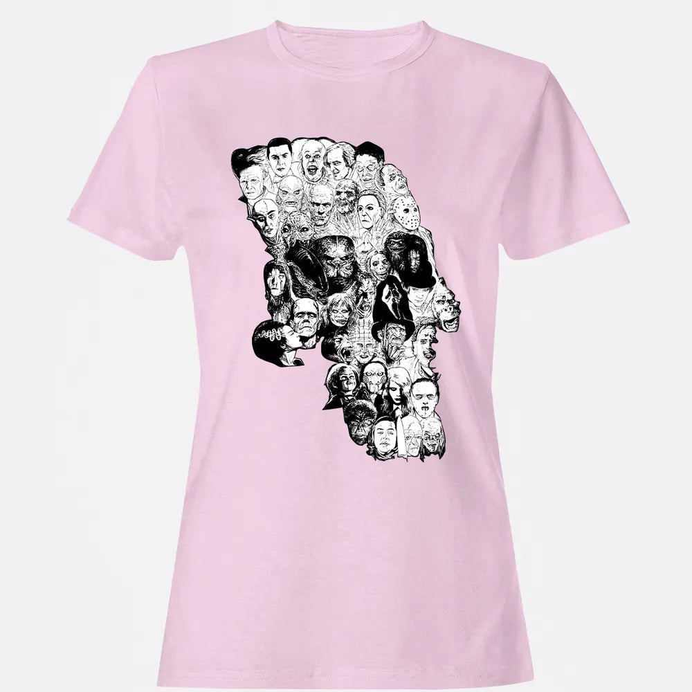 Women's T-shirt - YN3R4GV1