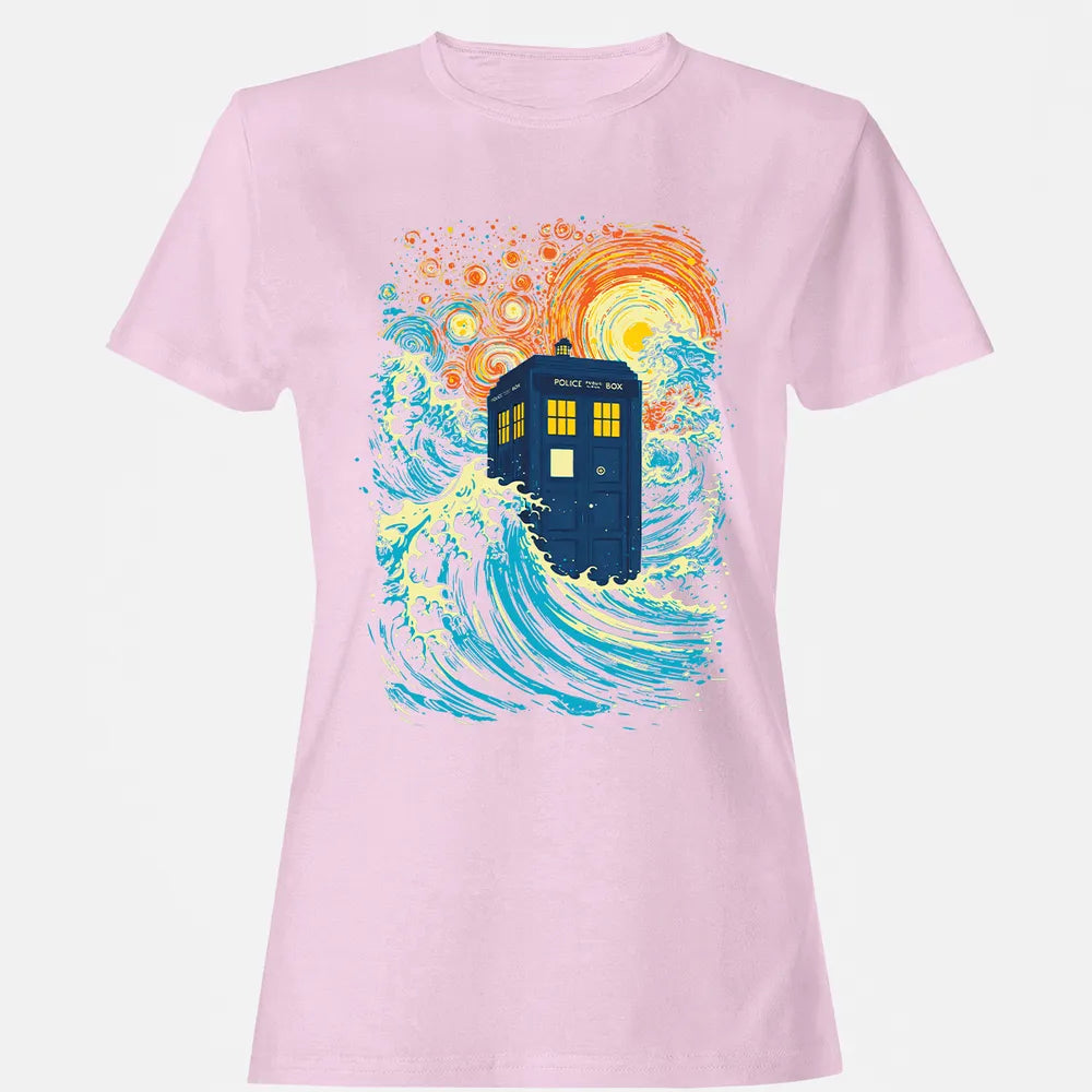 Women's T-shirt - 8XUMRNVZ