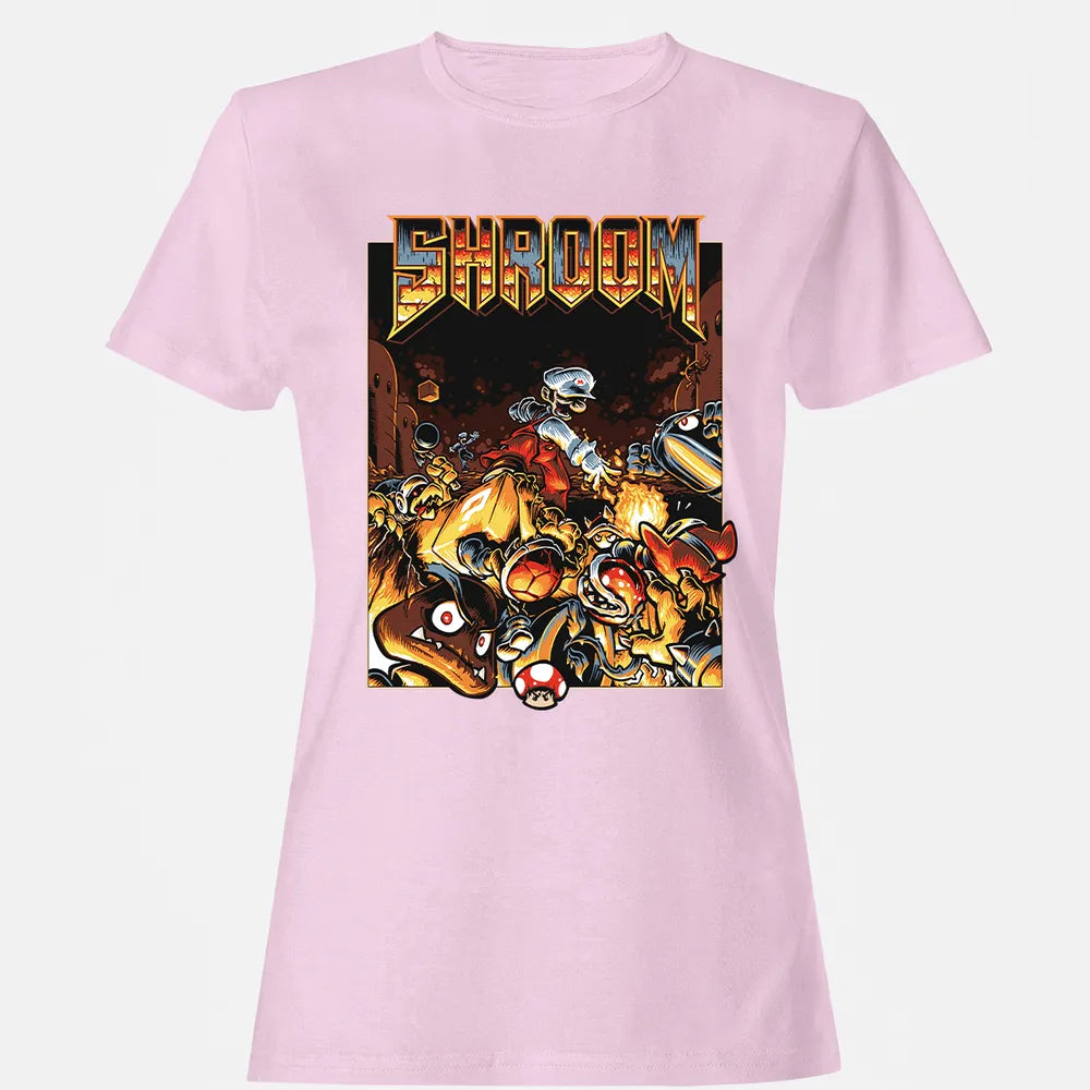 Women's T-shirt - FC5A8N6G