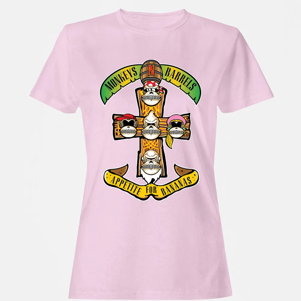 Women's T-shirt - 7GP1QAEA