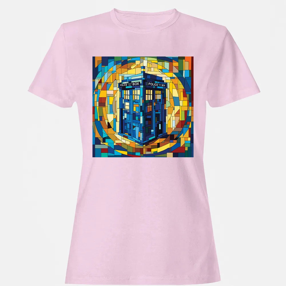 Women's T-shirt - 4UYPP7ED