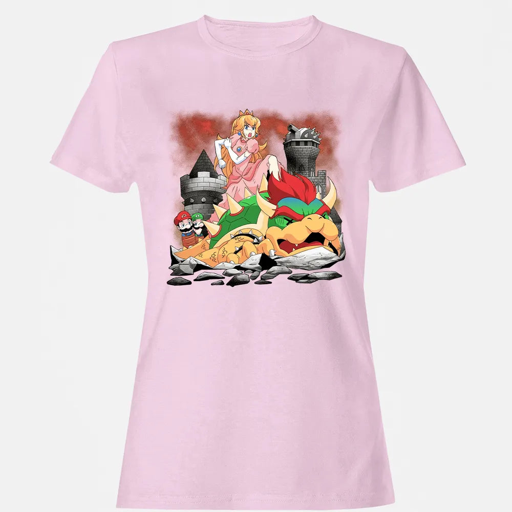 Women's T-shirt - 6FEP24Y8