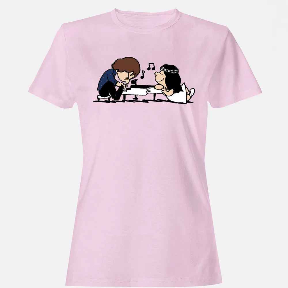 Women's T-shirt - GJXZB6AJ