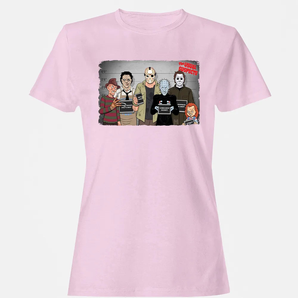Women's T-shirt - 178MQL75