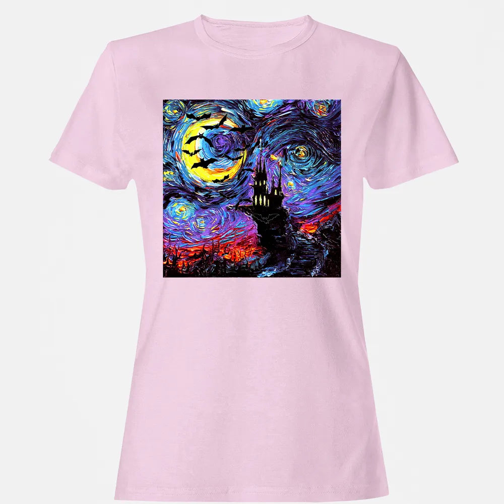Women's T-shirt - M6KQ9FR5