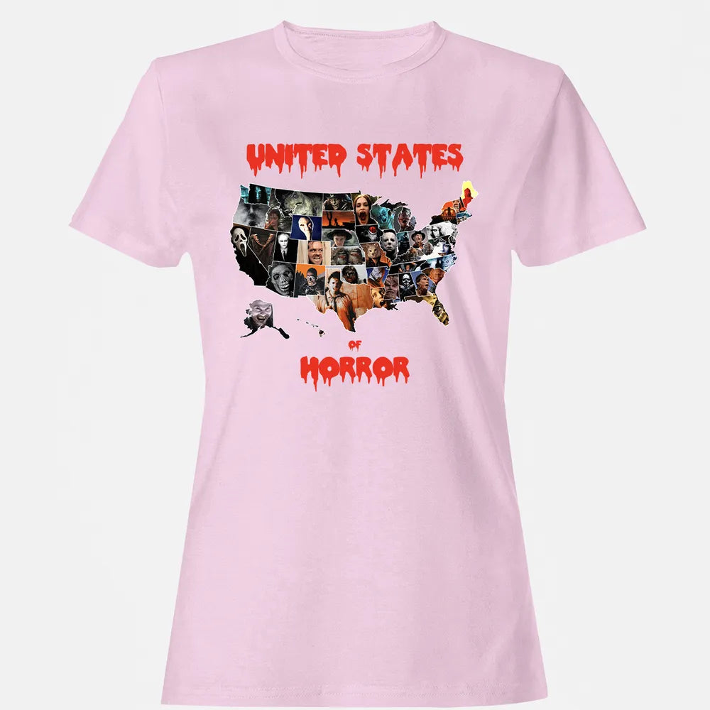 Women's T-shirt - BQK4XFC1