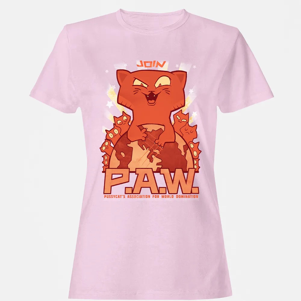 Women's T-shirt - U41PTRQ1