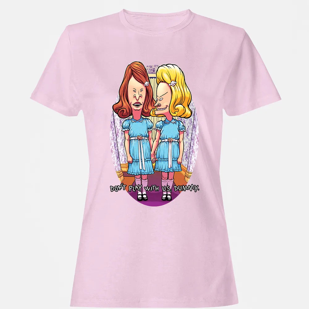 Women's T-shirt - PRWTUYDZ