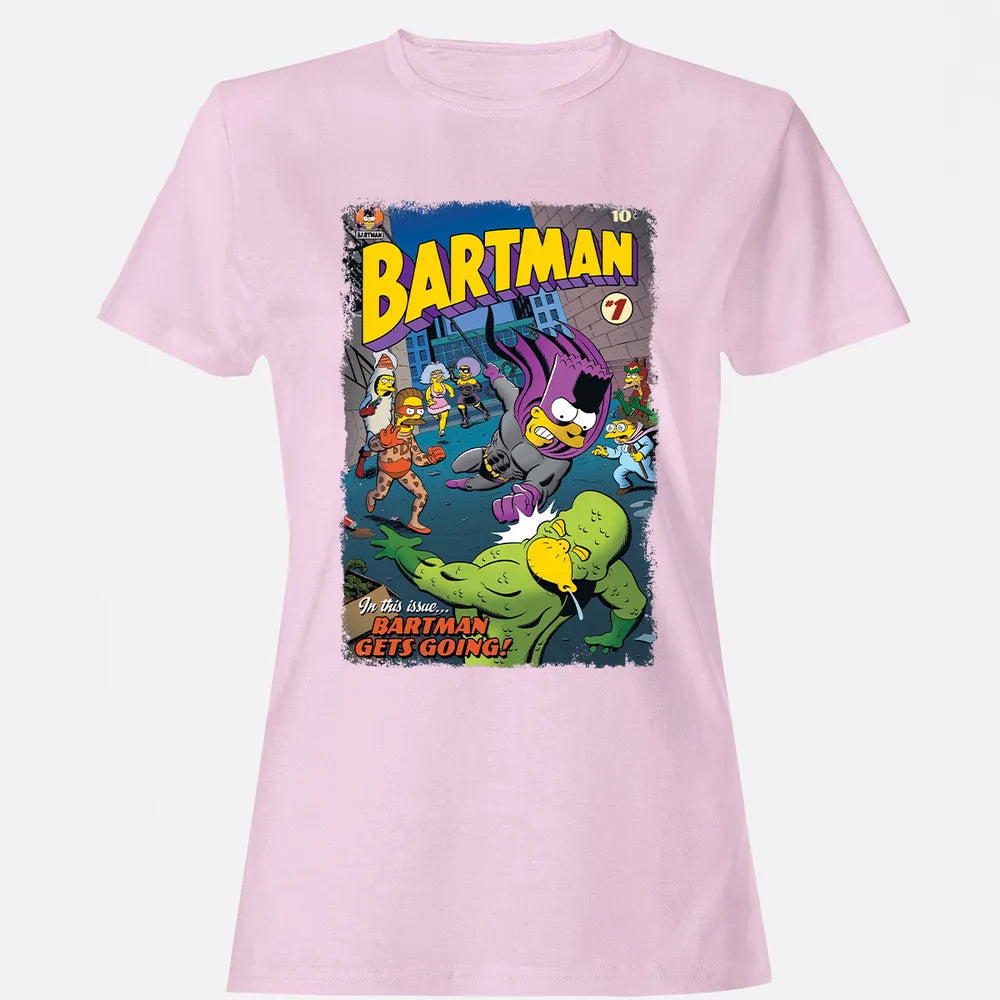Women's T-shirt - XPP2SA7V
