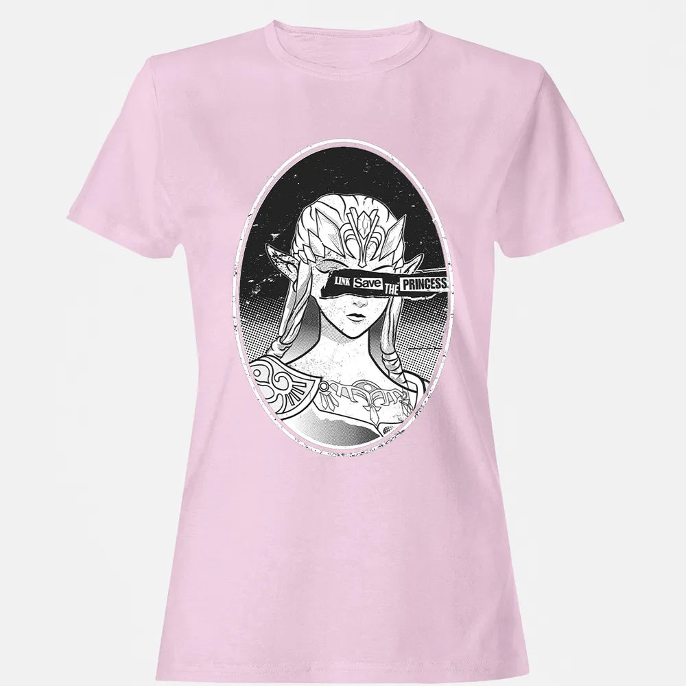 Women's T-shirt - LLW2BQDN