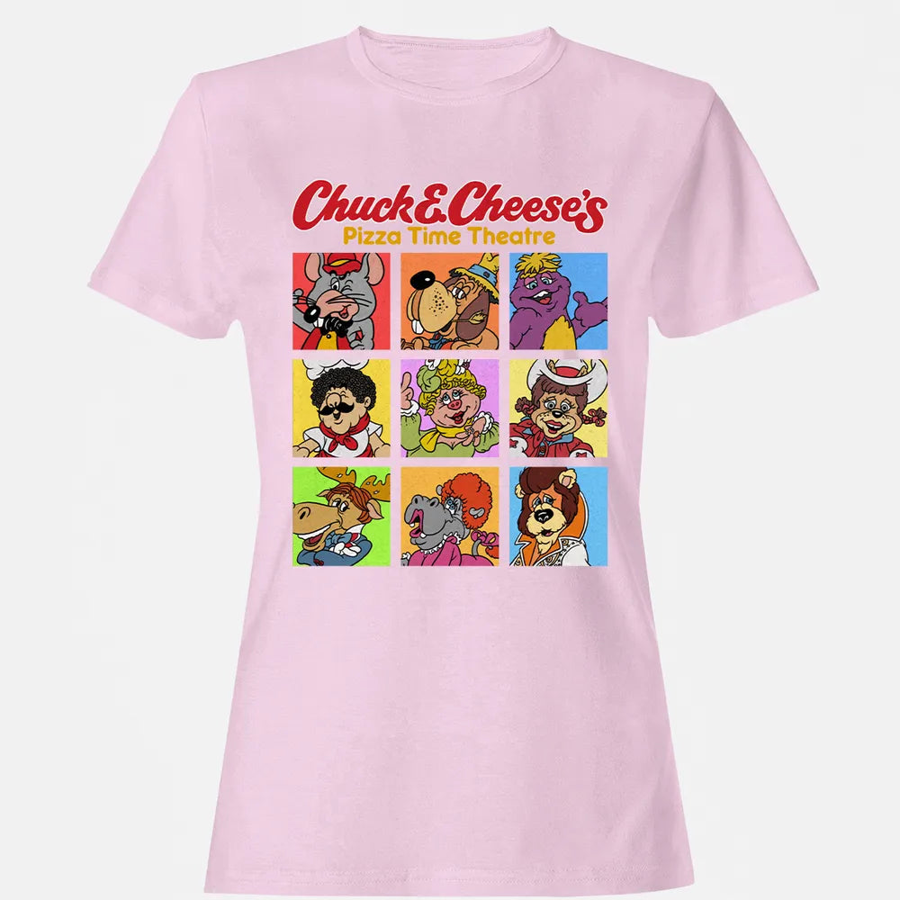 Women's T-shirt - FDJ4AUKG