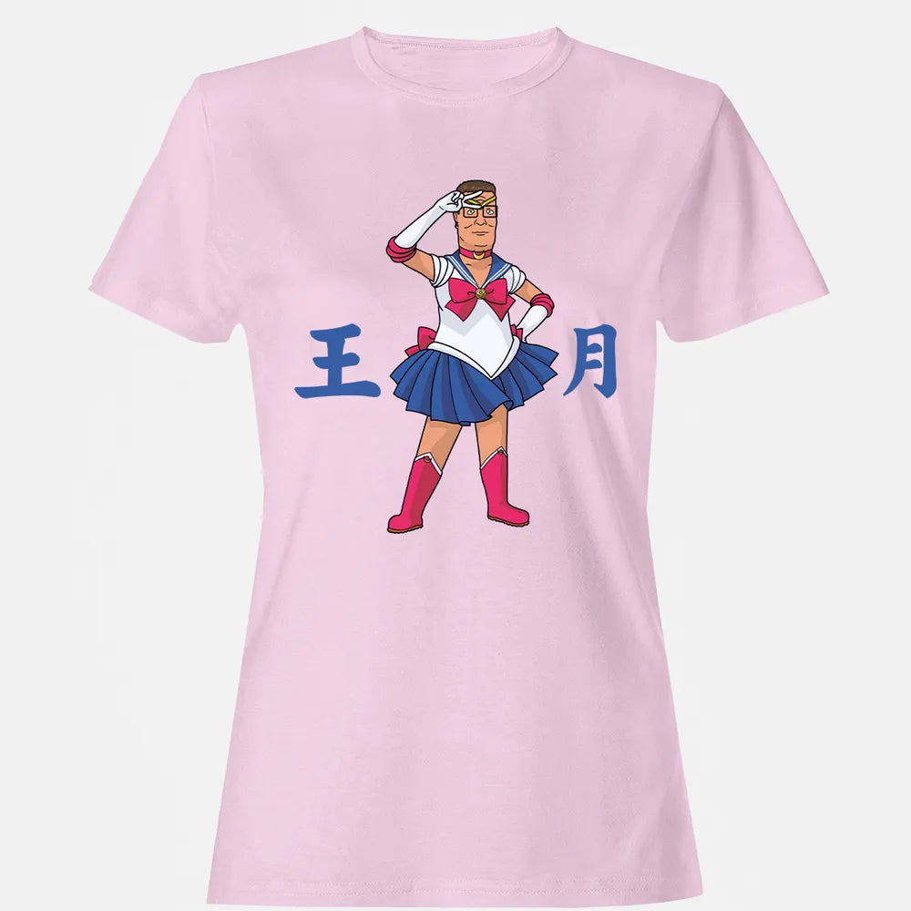 Women's T-shirt - D7XVZVXW