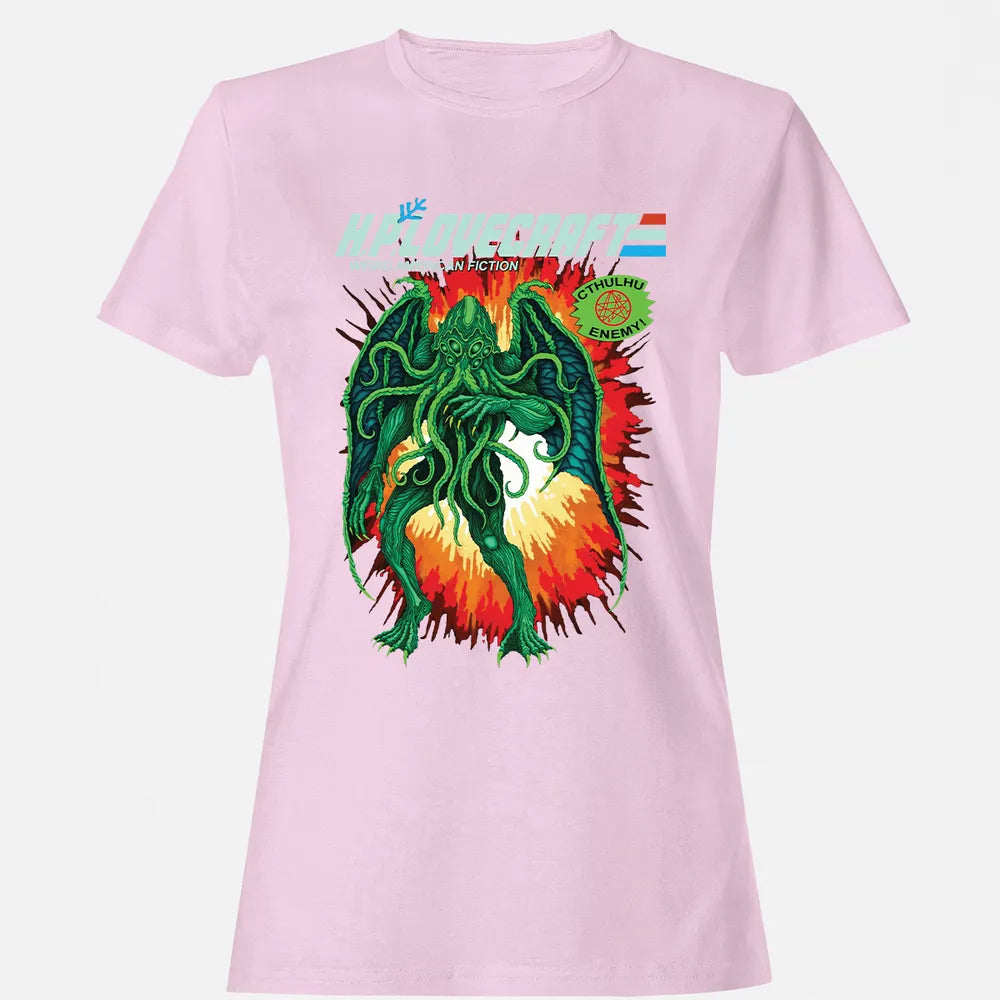 Women's T-shirt - TV9GCP5Z