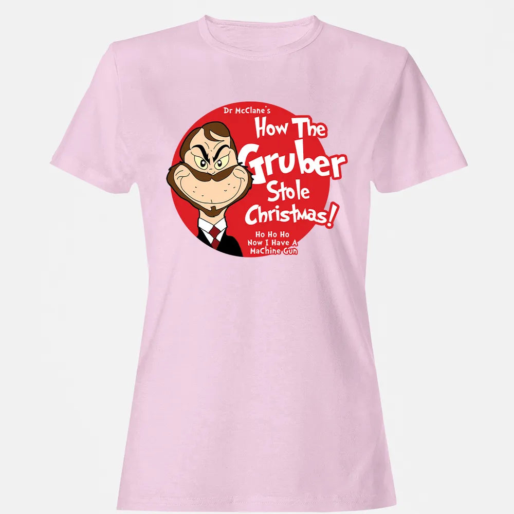 Women's T-shirt - A89NF6V4