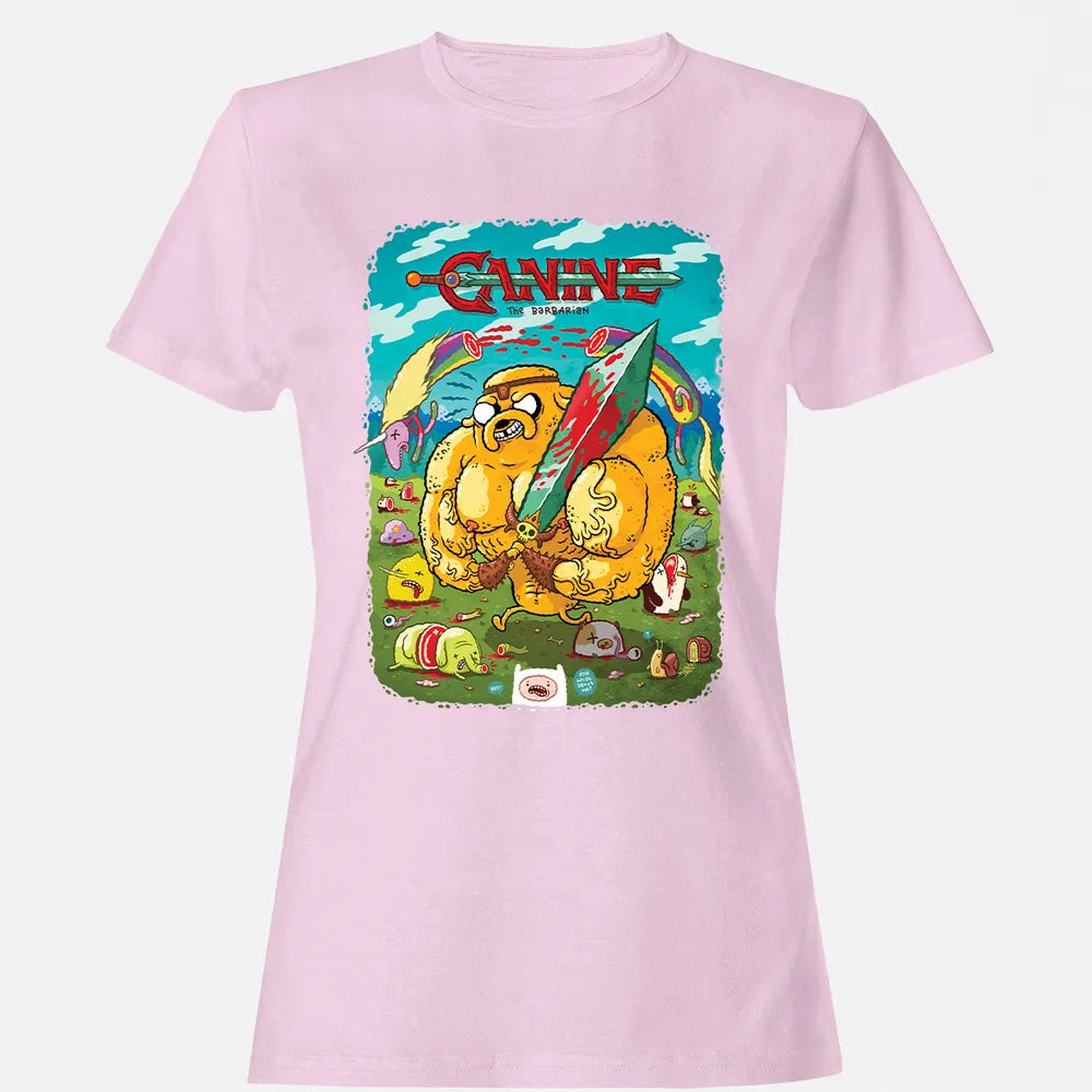 Women's T-shirt - 7BRLSFYY