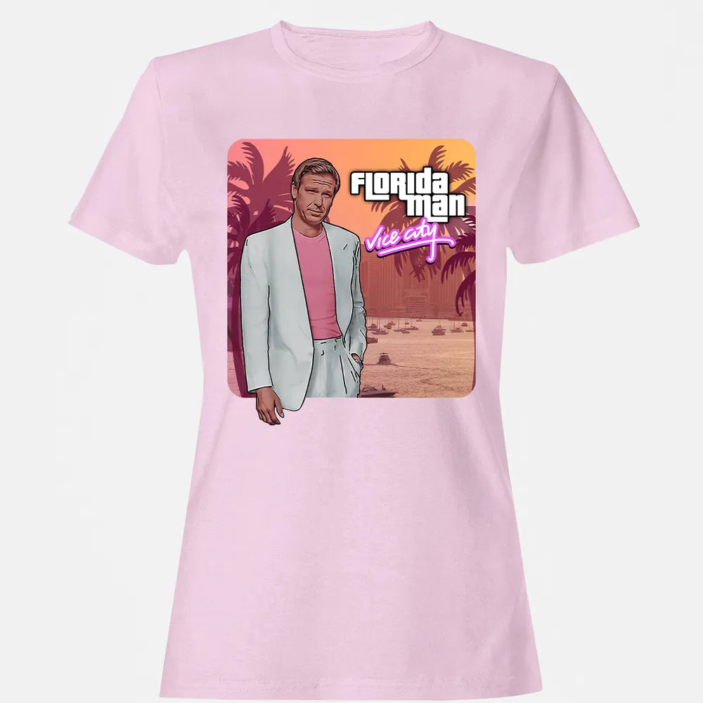 Women's T-shirt - 6VEH8344