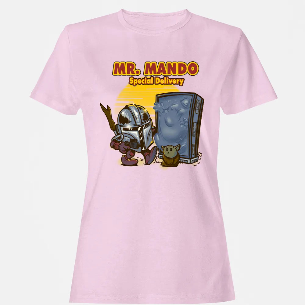 Women's T-shirt - P675TKS4