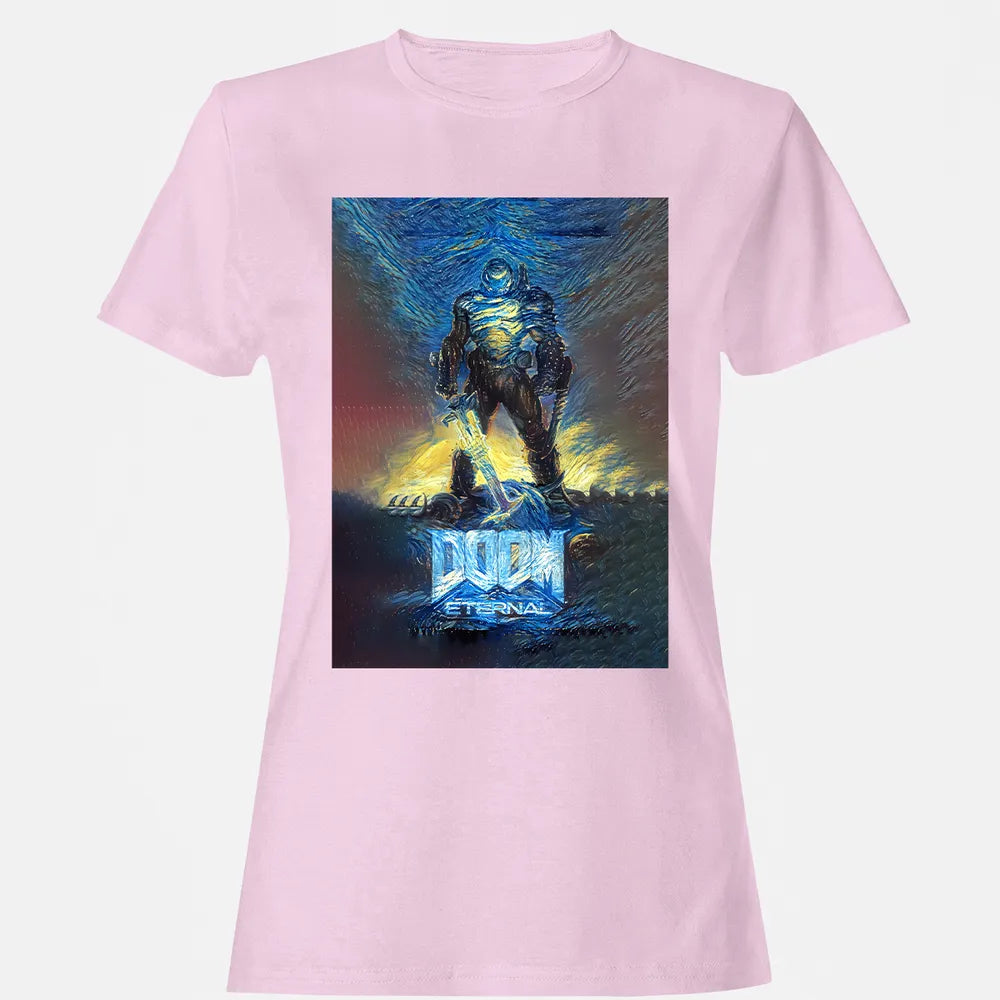Women's T-shirt - C4DHGYSG