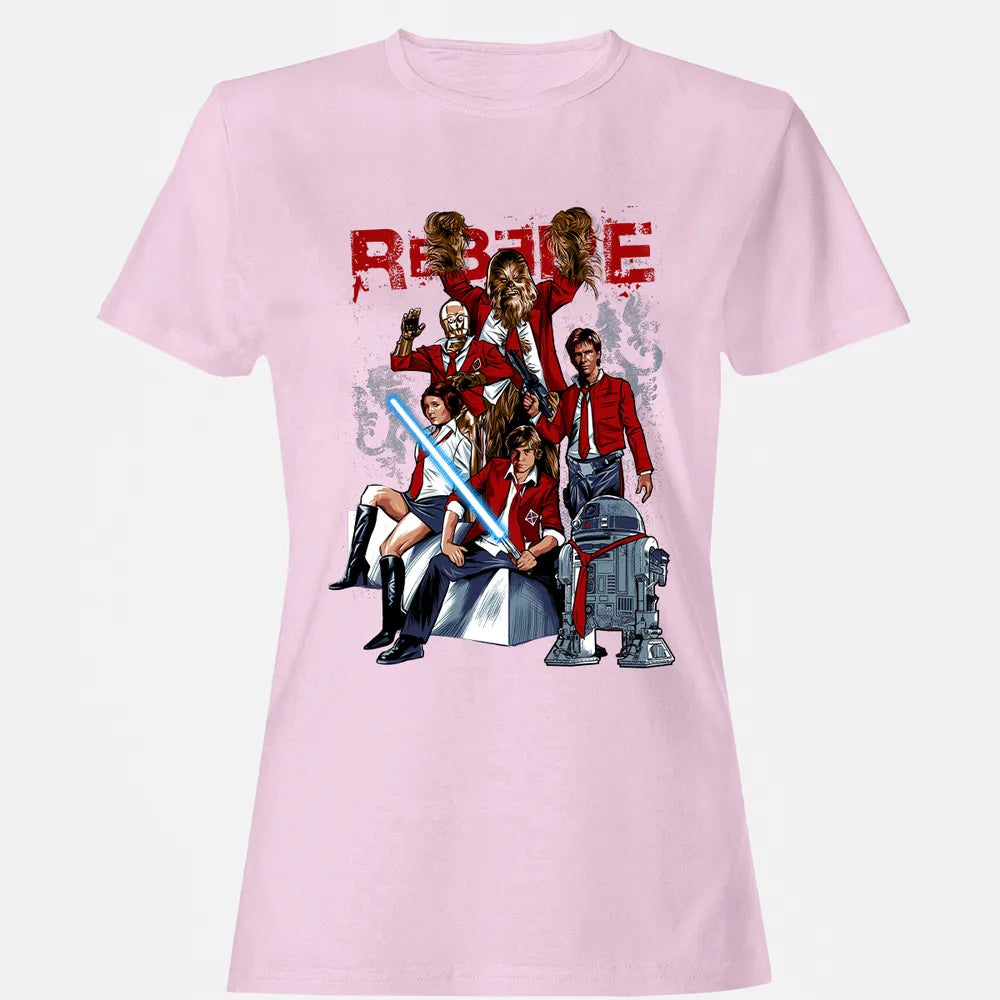Women's T-shirt - K3QJVL45