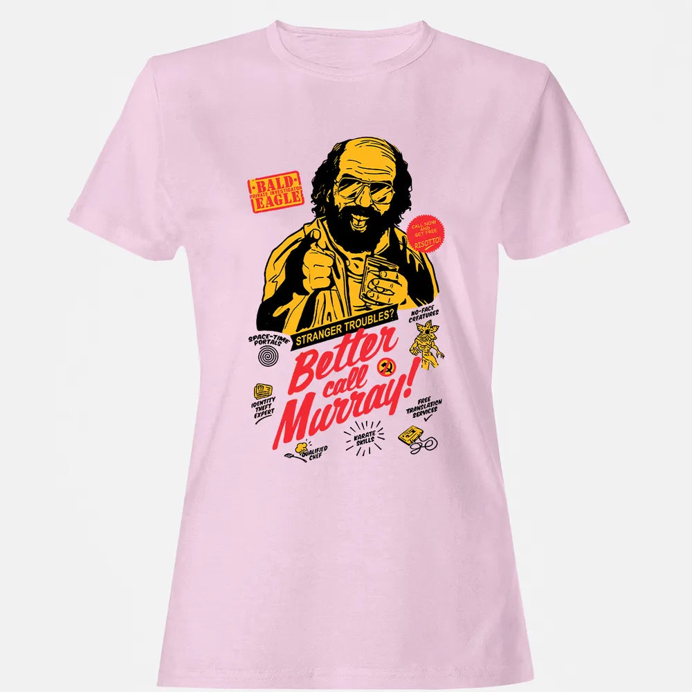 Women's T-shirt - 9URXKJ4U