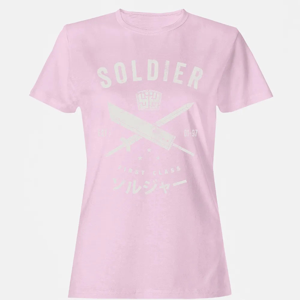 Women's T-shirt - 6D2W2NTV