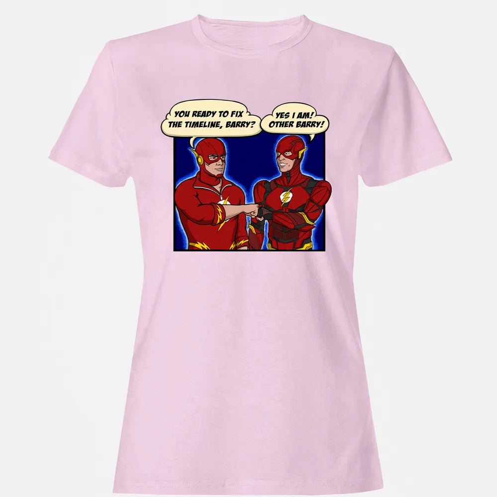 Women's T-shirt - JR3R611W