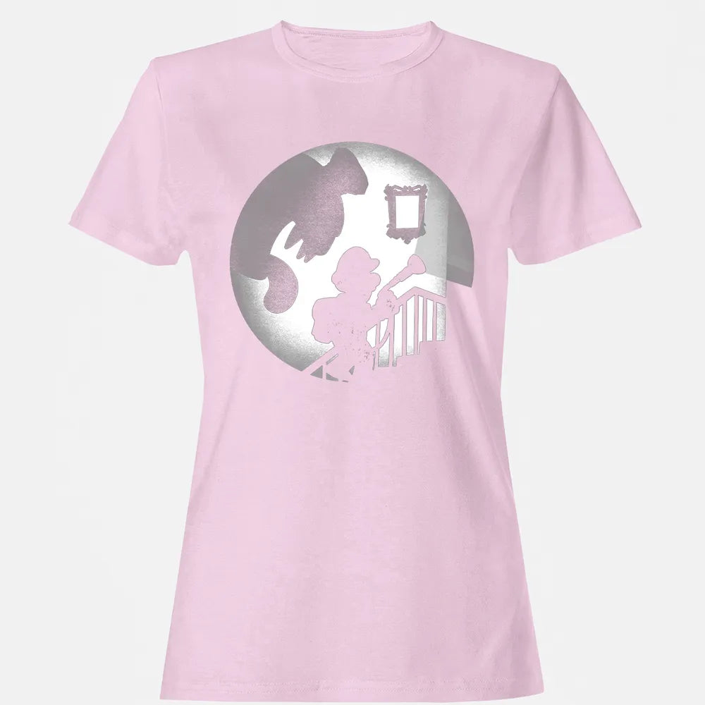 Women's T-shirt - 5DX5RQN9
