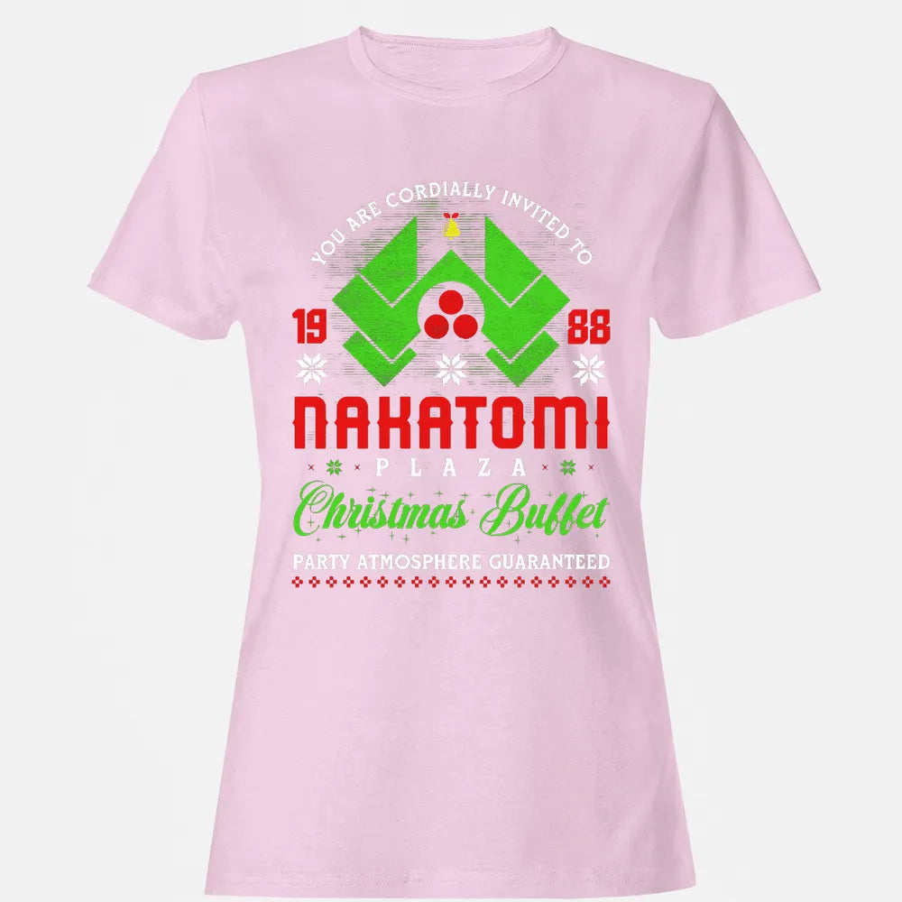 Women's T-shirt - 8E5FGJQV