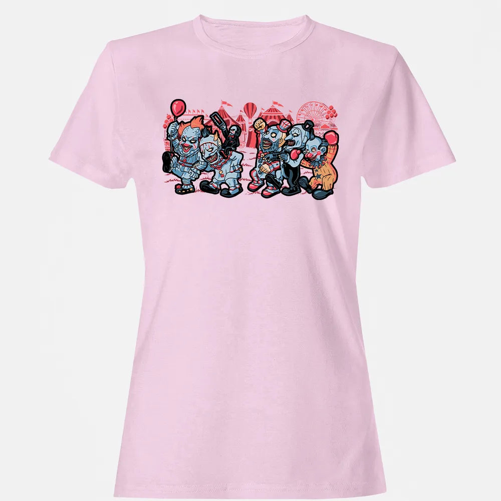 Women's T-shirt - EAMEUKM1